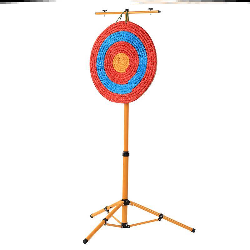 scalding target + 4cm thick round grass target
